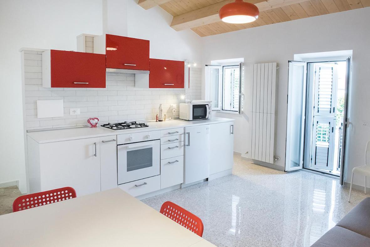 S222 - Sirolo, Nuovissimo Bilocale In Villetta 1P Экстерьер фото
